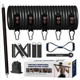 Tension Resistance Band Set