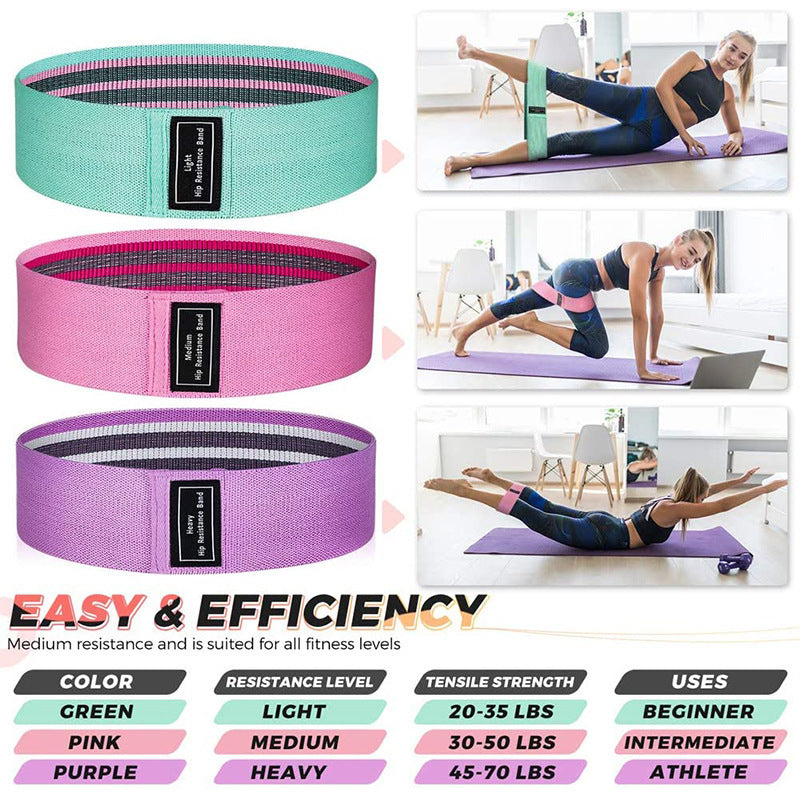 Squat Resistance Band