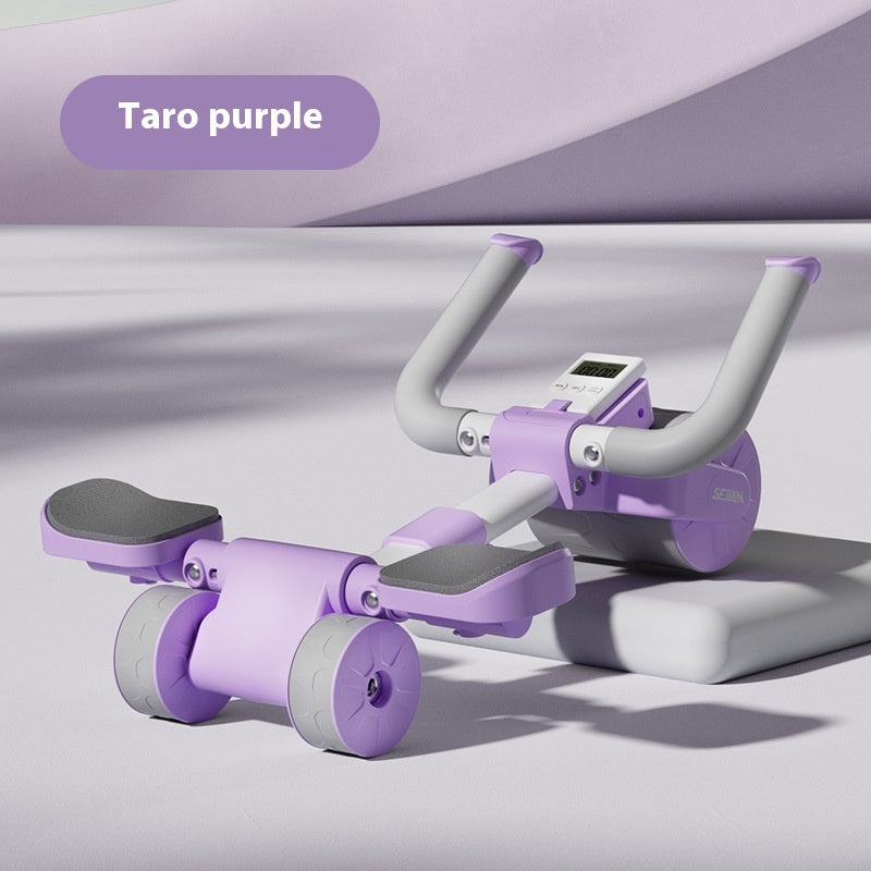 Digital Abdominal Wheel Roller