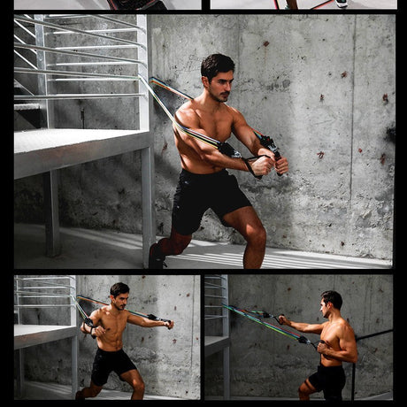 Tension Resistance Band Set