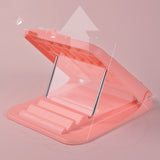 Foldable Pedal Stretch Plate