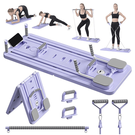 Steel Edge CoreMotion Trainer
