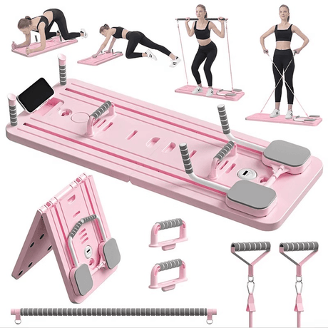 Steel Edge CoreMotion Trainer