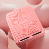 Foldable Pedal Stretch Plate