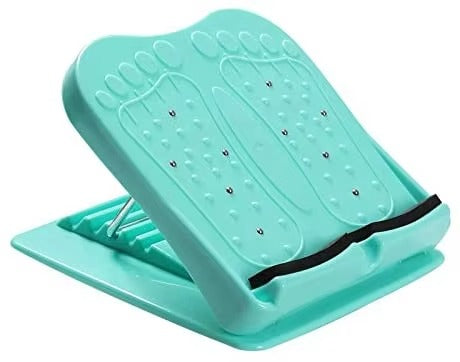 Foldable Pedal Stretch Plate