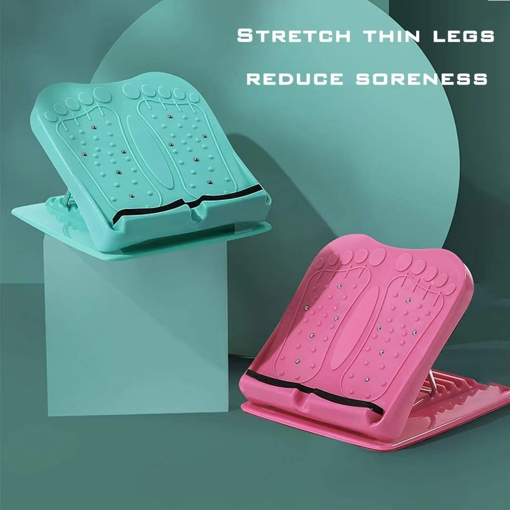 Foldable Pedal Stretch Plate