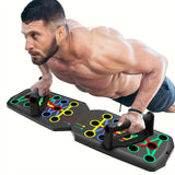 Power Press Push-Up Board