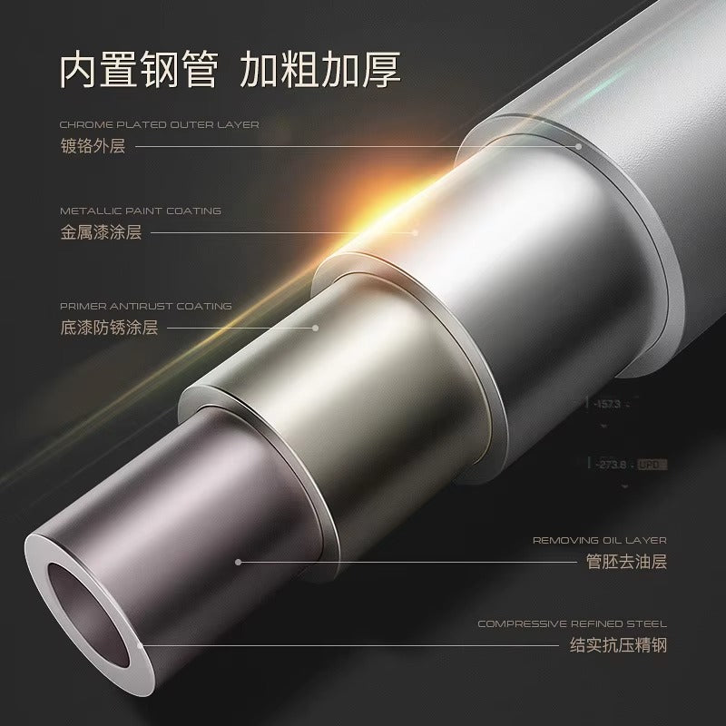 4-Wheel Abdominal Roller