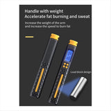 2-in-1 Cordless Jump Rope