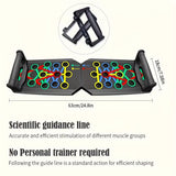 Power Press Push-Up Board