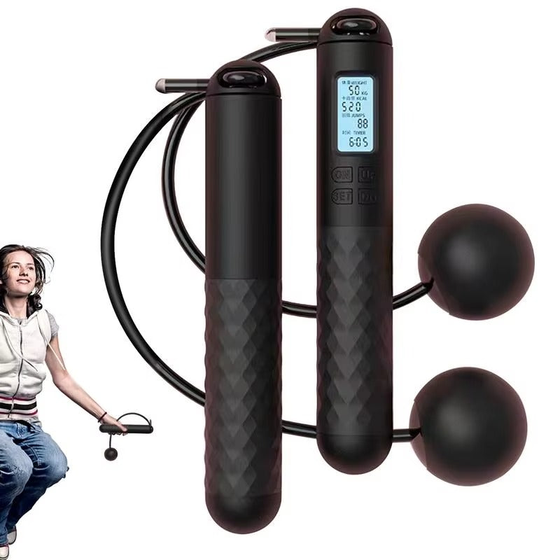 Cordless Skipping Rope