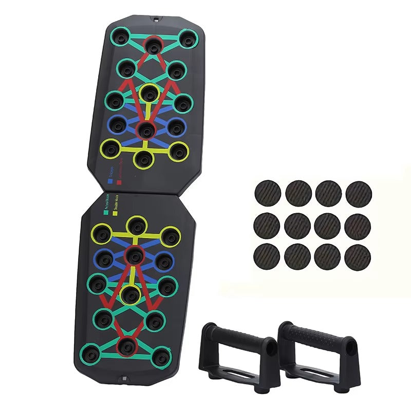 Power Press Push-Up Board