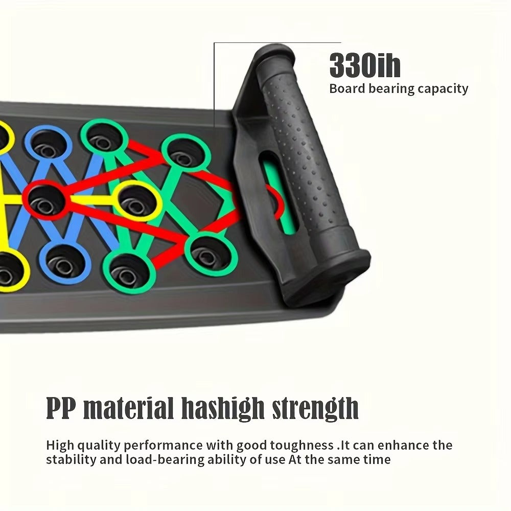 Power Press Push-Up Board