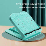 Foldable Pedal Stretch Plate