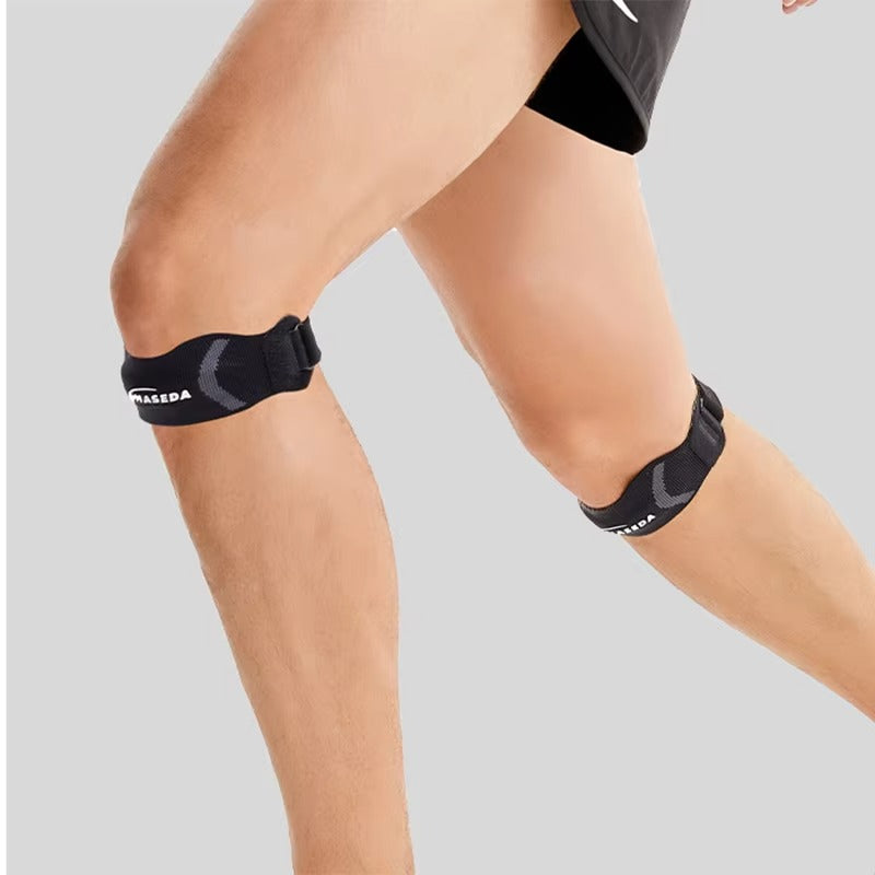 Premium Cotton Sports Knee Pads