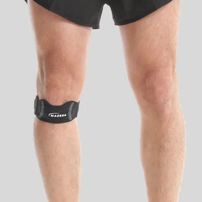 Premium Cotton Sports Knee Pads